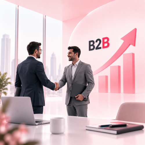 How a B2B SEO Agency Helps Your Business Grow