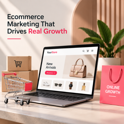 How Ecommerce Marketing Agencies Help Increase Online Sales