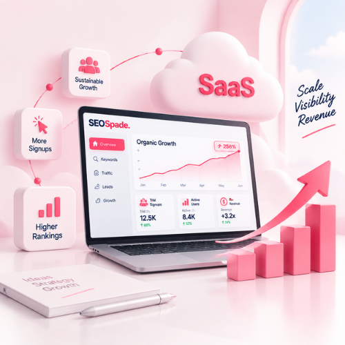 Why do you need a SaaS SEO Agency for Long-Term Organic Growth?