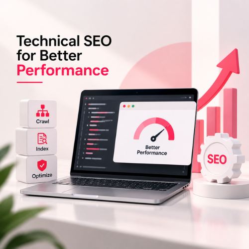 Technical SEO Services for Better Website Performance