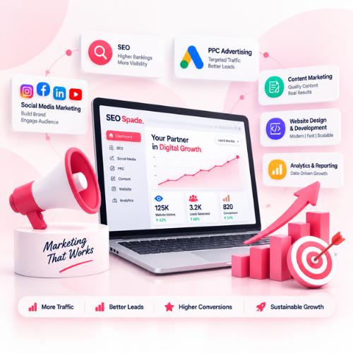 SEO Services for Businesses That Want Sustainable Growth